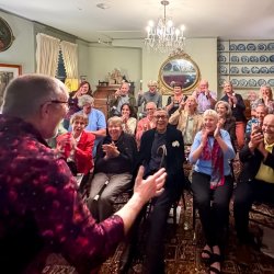Parlor Magic Show