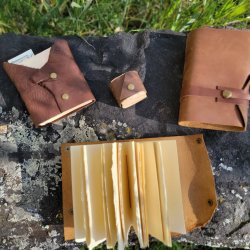 Binded and Bound - Book Making