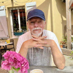 Killer Conversations: Andrew James Greig