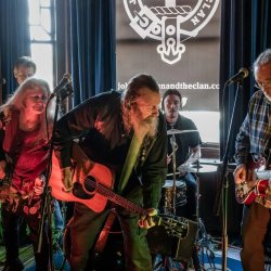 John McClean and the Clan with The Grove and The Long String Hawkers