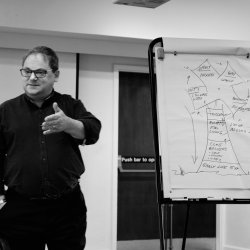 Andy Williams facilitator