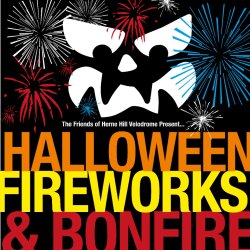 FHHV Halloween Fireworks