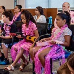 Welcome Summertime Music Class