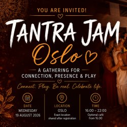 Tantra Jam OSLO