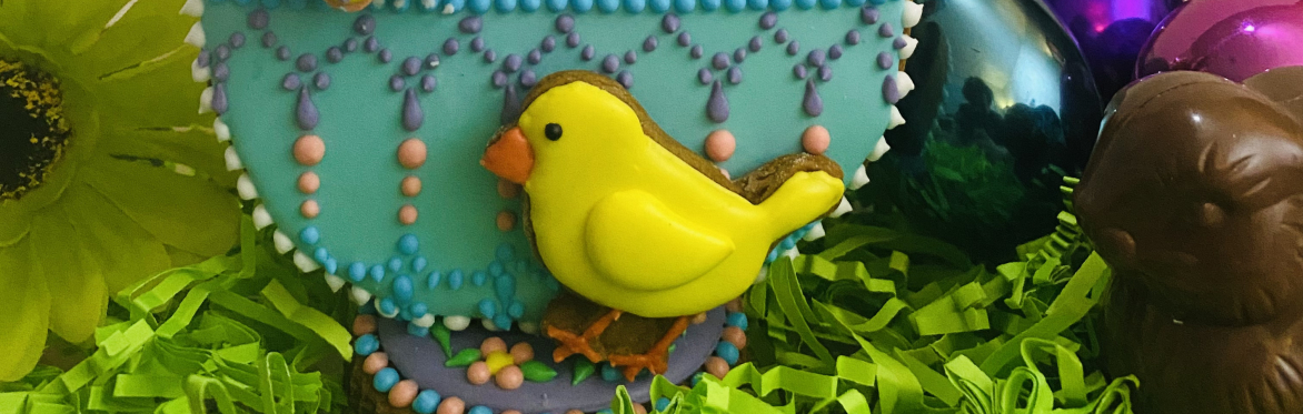 Holiday Cookie Decorating Class - Easter Edition