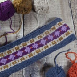 Knitting - Fair Isle