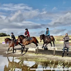 BHS Scotland 60th Anniversary Camp