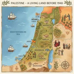 Palestine, love and tolerance community gathering