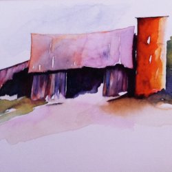 Beginner Watercolour