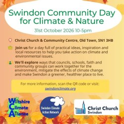 Part of flyer for event