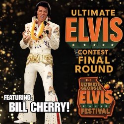 Ultimate Elvis Contest Finals Featuring Bill Cherry - At The Georgia Elvis Festival