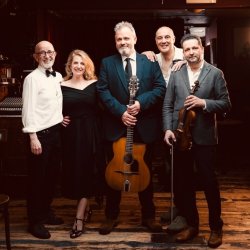 Introducing... The Bohème Hot Club