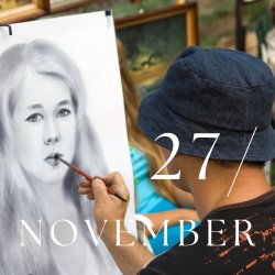 Paint your Partner - Paint & Drink Evening