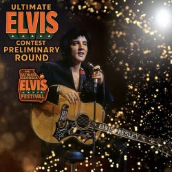 Ultimate Elvis Preliminary Round - At The Georgia Elvis Festival