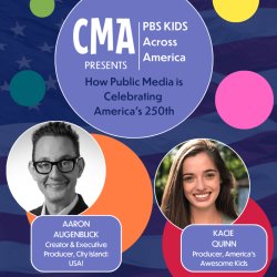 PBS KIDS Across America: How PBS KIDS is Celebrating America's 250th