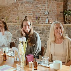 Summer Candle Making & Canapes @ Rise + Grind