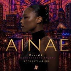 Free Will Tour: Ainae