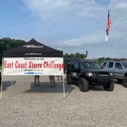 East Coast Xterra Challenge (ECXC) - 2026
