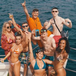 Gran Canaria Open Minded Boat Party (Mixed, Rainbow+) - Maspalomas