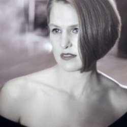 Melissa Newman jazz musician portrait photograph by Wayne Saville