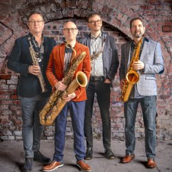 Apollo Saxophone Quartet