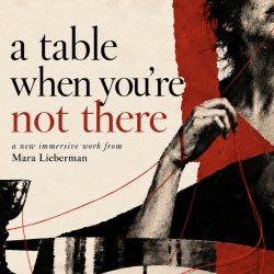 A Table When You're Not There