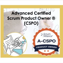 Advanced Certified Scrum Product Owner® (A-CSPO)
