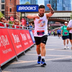 London Landmarks Half Marathon 2027 - #TeamElla