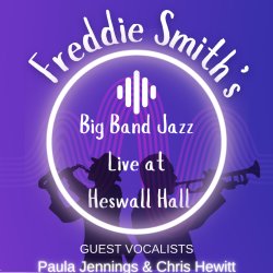 Freddie Smith's Big Band Jazz