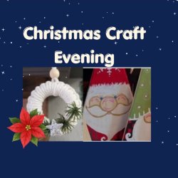 Adult Craft - Christmas Craft Evening