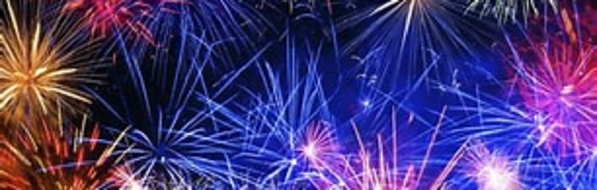 Firework Spectacular - A night of lights, music and food!
