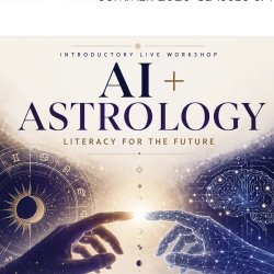 Artificial Intelligence & Astrological Insight: Literacy for the Future & Conscious Living