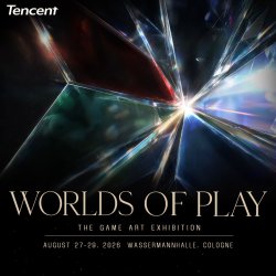 Worlds of Play: The Game Art Exhibition