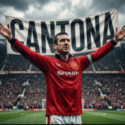 An Evening with Eric The King Cantona