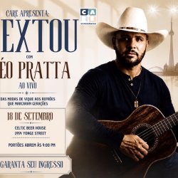 Sertanejo com Léo Pratta – Brazilian Country Night