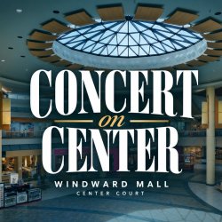 Concert On Center - Ka'ikena & These Guys / Natural Vibrations / Second Nature