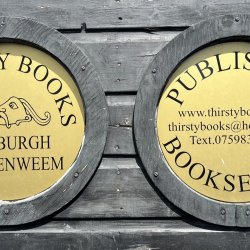 Thirsty Books: Poetry in Darkness and Light