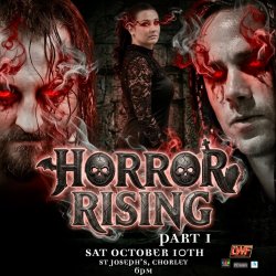 LWF HORROR RISING - PART 1