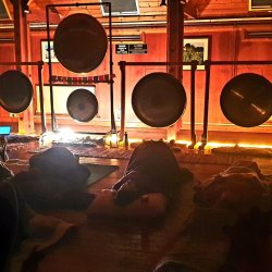 Ditchling Village Hall  Monthly Sound Journey