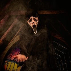 Midlands Air Ambulance Charity Halloween Experience