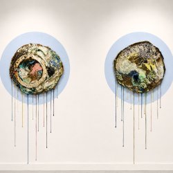 Assembly - informal artists' tour