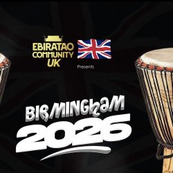 Ebira Tao Community Day 2026 - UK