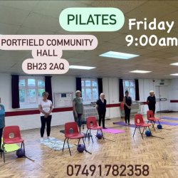ZILATES Studio Pilates | Portfield Hall