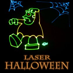 7:00 pm - Laser Halloween (10/24)