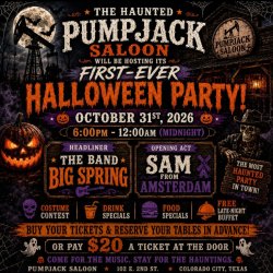 Pumpjack Saloon
