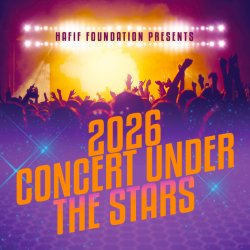 2026 Concert Under the Stars