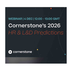 Cornerstone’s 2027 HR & L&D Predictions