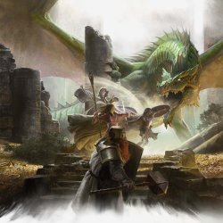 Dungeons & Dragons: 3 session campaign