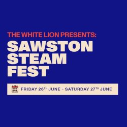 Sawston Steam Fest