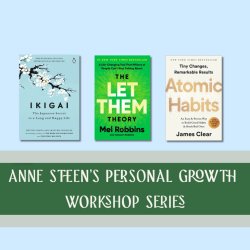 Anne Steen- Personal Growth Workshop Series